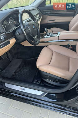 Седан BMW 7 Series 2009 в Львове