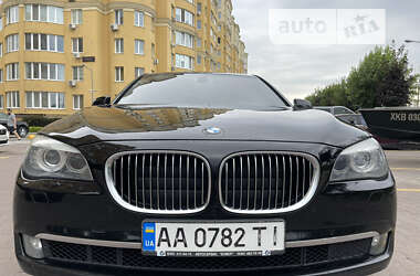 Седан BMW 7 Series 2009 в Софиевской Борщаговке