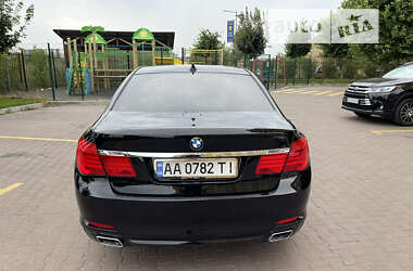 Седан BMW 7 Series 2009 в Софиевской Борщаговке