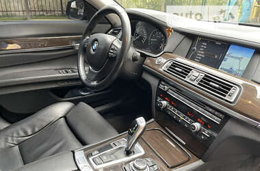 Седан BMW 7 Series 2009 в Софиевской Борщаговке