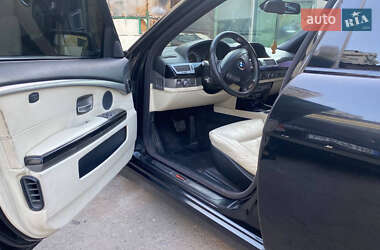 Седан BMW 7 Series 2005 в Одессе