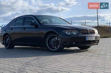 Седан BMW 7 Series 2003 в Одессе