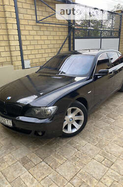 Седан BMW 7 Series 2006 в Одессе