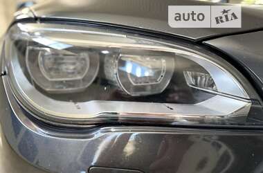 Седан BMW 7 Series 2013 в Ровно