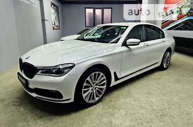 Седан BMW 7 Series 2017 в Киеве