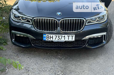 Седан BMW 7 Series 2016 в Одессе