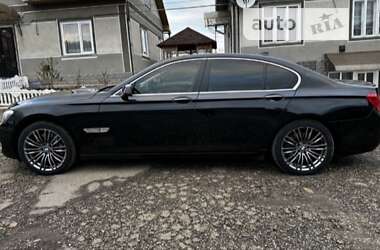 Седан BMW 7 Series 2010 в Кам'янському