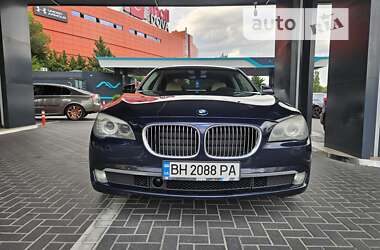 Седан BMW 7 Series 2009 в Одессе