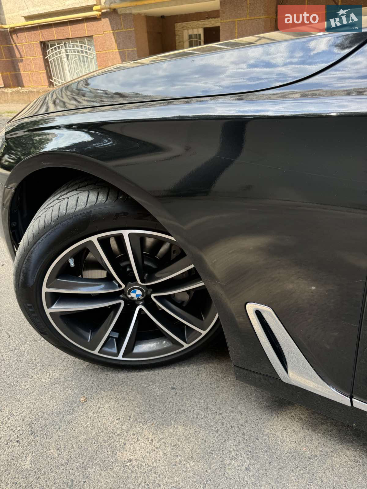 2018 BMW 7er - мініатюра 4