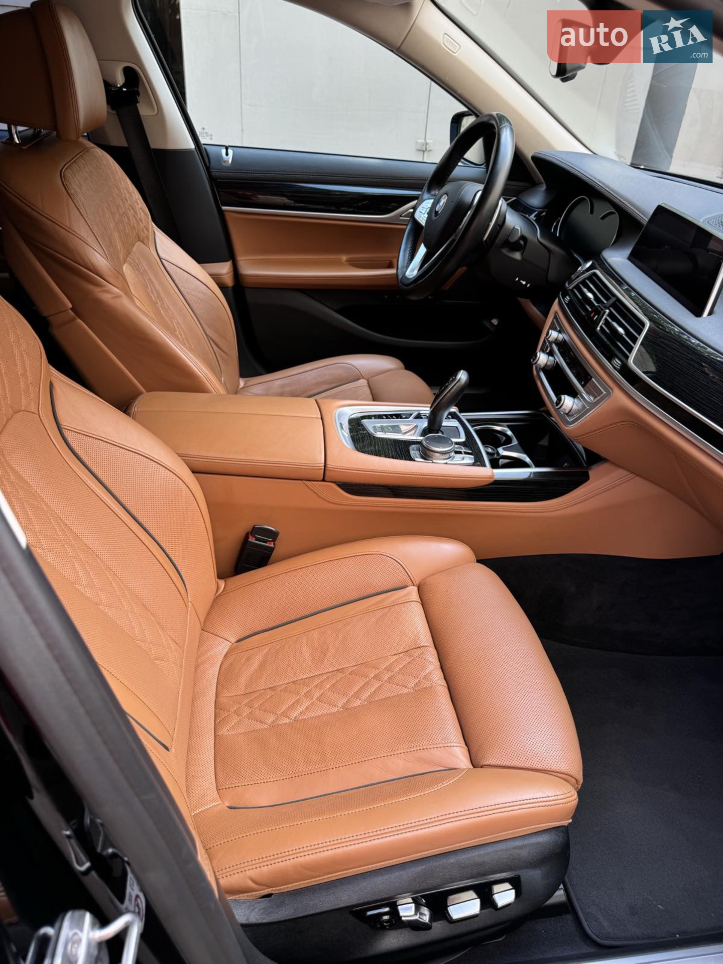 2018 BMW 7er - мініатюра 9