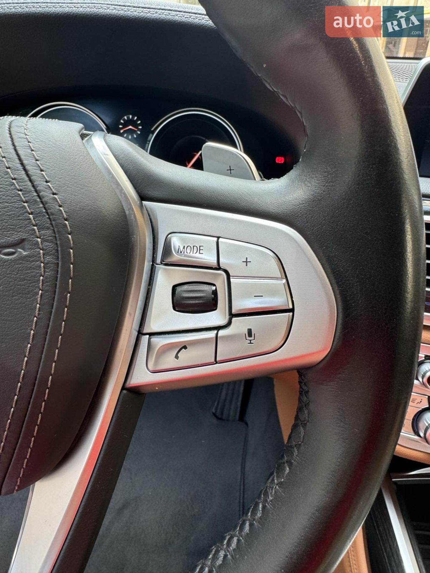 2018 BMW 7er - мініатюра 13