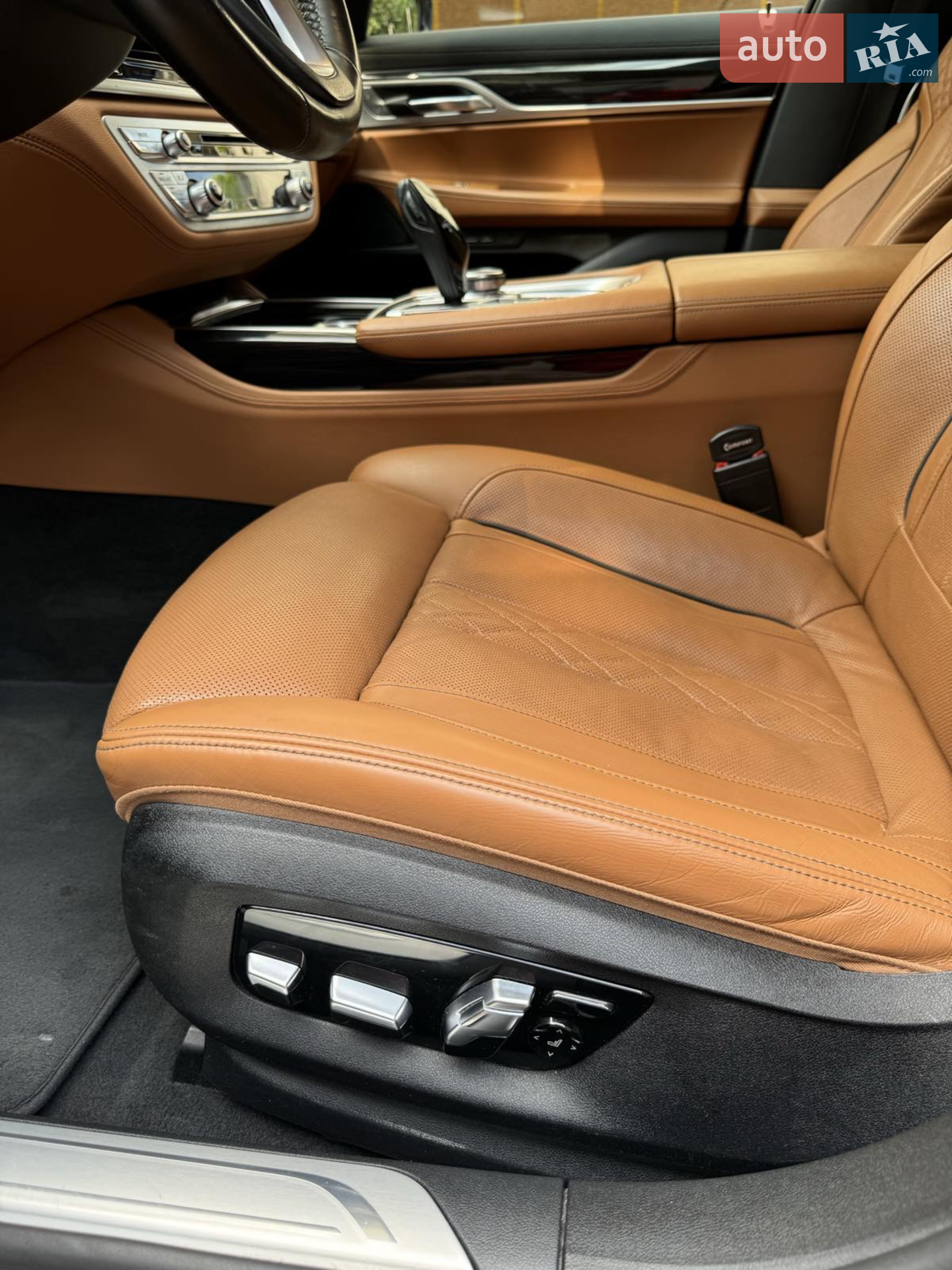 2018 BMW 7er - мініатюра 19