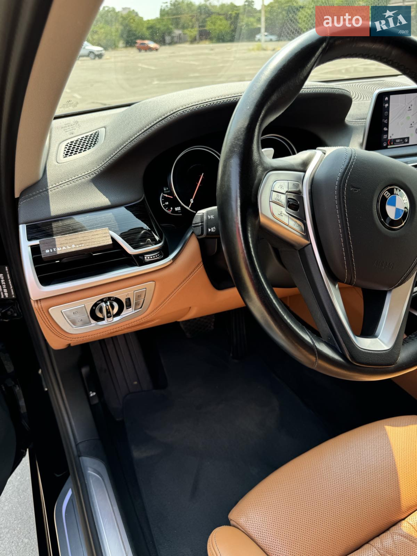 2018 BMW 7er - мініатюра 23