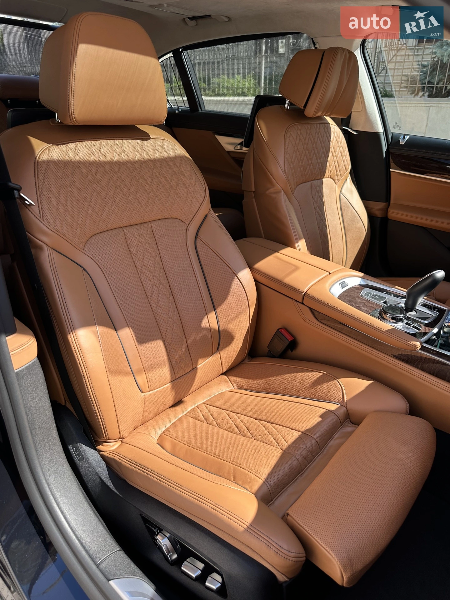 2017 BMW 7er - мініатюра 105