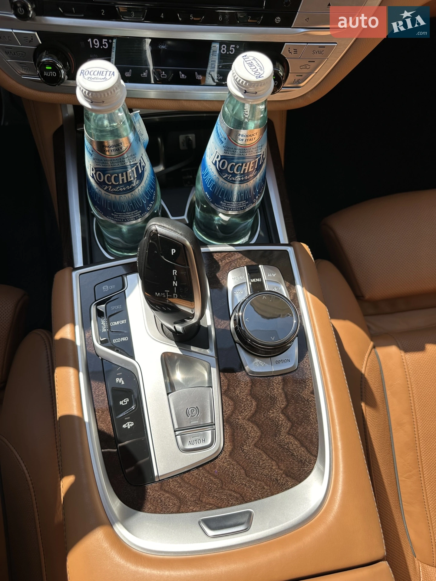 2017 BMW 7er - мініатюра 111
