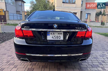 Седан BMW 7 Series 2015 в Києві