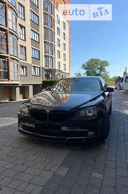 Седан BMW 7 Series 2009 в Ивано-Франковске