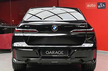 Седан BMW 7 Series 2024 в Києві