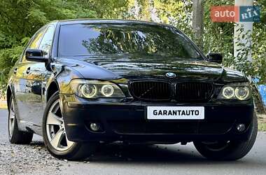 Седан BMW 7 Series 2006 в Одесі