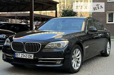 Седан BMW 7 Series 2012 в Одессе