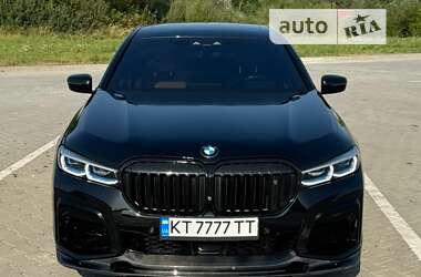 Седан BMW 7 Series 2017 в Києві