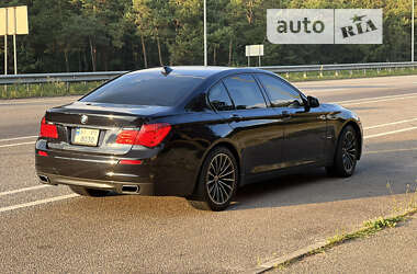 Седан BMW 7 Series 2011 в Львове