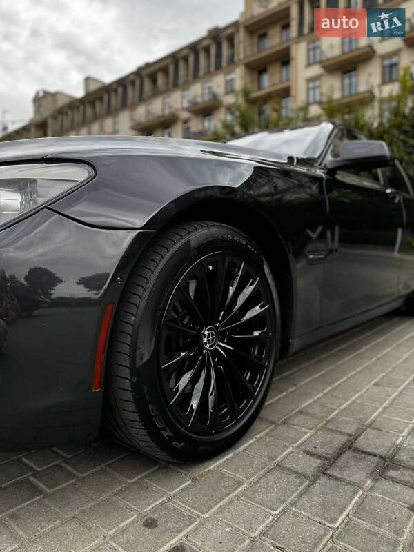 Седан BMW 7 Series 2012 в Одессе фото 2 Седан BMW 7 Series 2012 в Одессе