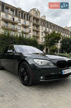 Седан BMW 7 Series 2012 в Одессе