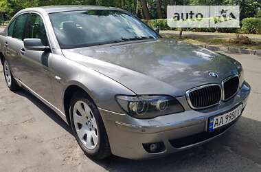 Седан BMW 7 Series 2006 в Киеве