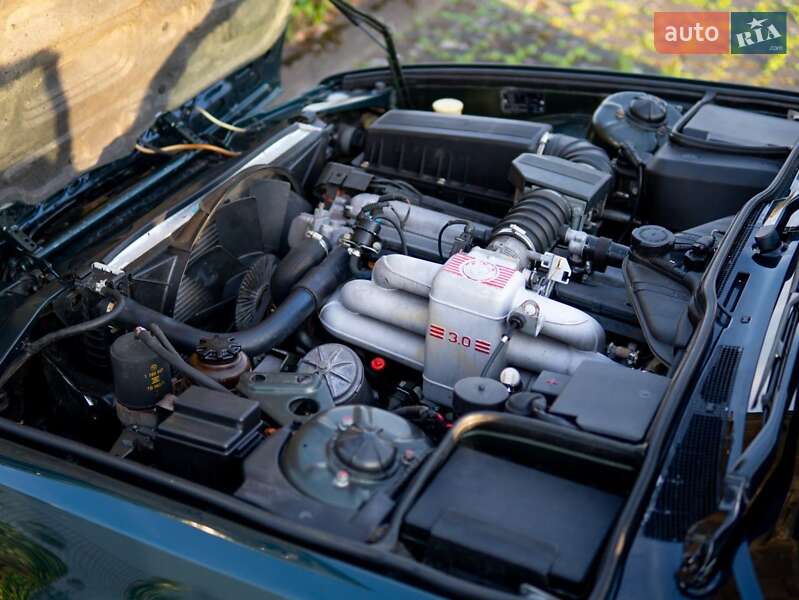 Седан BMW 7 Series 1990 в Луцке фото 7 Седан BMW 7 Series 1990 в Луцке