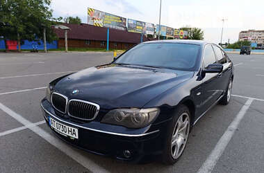 Седан BMW 7 Series 2007 в Киеве