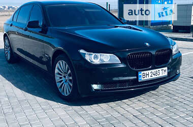 Седан BMW 7 Series 2008 в Одессе