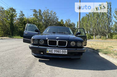 Седан BMW 7 Series 1994 в Кривому Розі