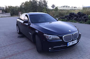 Седан BMW 7 Series 2008 в Стрию