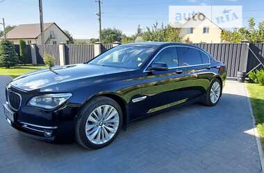 Седан BMW 7 Series 2014 в Киеве