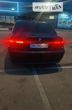 Седан BMW 7 Series 2003 в Чернигове