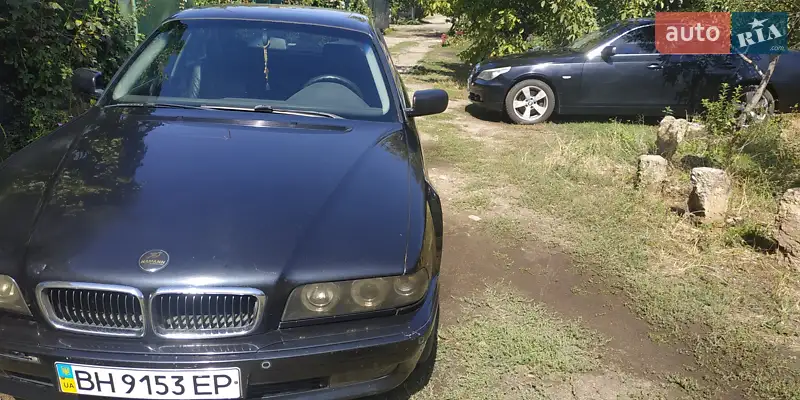 BMW 7 Series