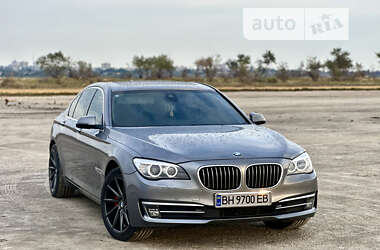 Седан BMW 7 Series 2013 в Одессе