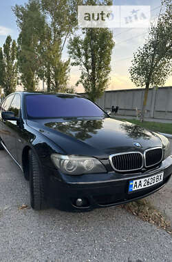 Седан BMW 7 Series 2005 в Одессе