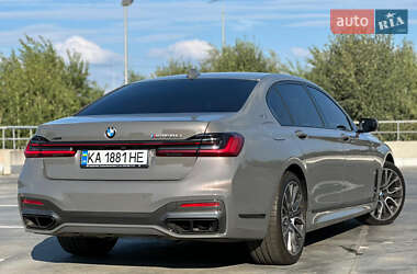 Седан BMW 7 Series 2021 в Киеве