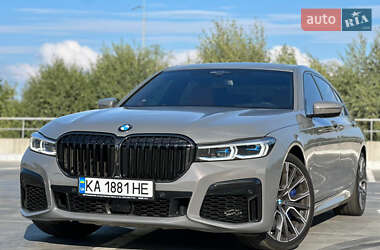 Седан BMW 7 Series 2021 в Киеве