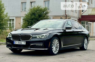 Седан BMW 7 Series 2016 в Калуше