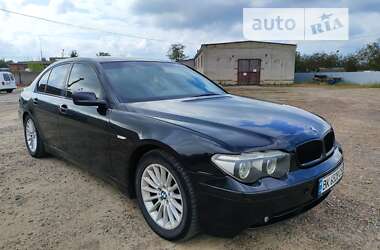 Седан BMW 7 Series 2004 в Сарнах