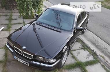 Седан BMW 7 Series 1996 в Одесі