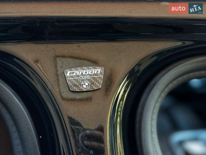 Седан BMW 7 Series 2020 в Мукачево