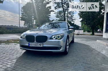 Седан BMW 7 Series 2009 в Борисполі