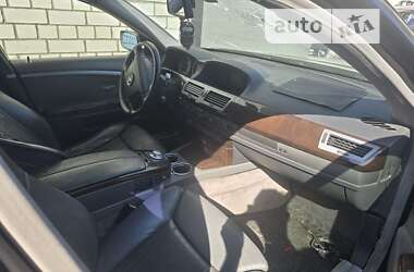 Седан BMW 7 Series 2002 в Киеве