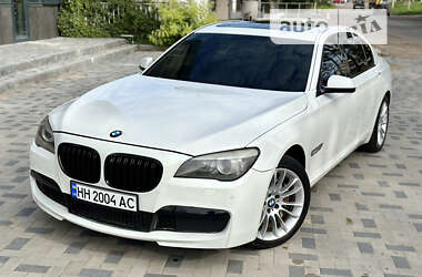 Седан BMW 7 Series 2011 в Одессе