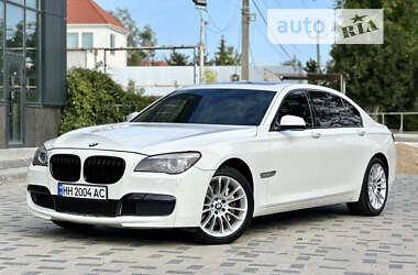 Седан BMW 7 Series 2011 в Одесі