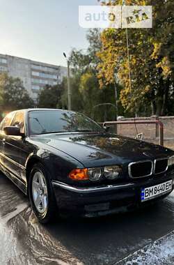 Седан BMW 7 Series 2000 в Конотопі